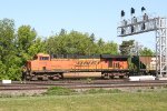 BNSF 7518